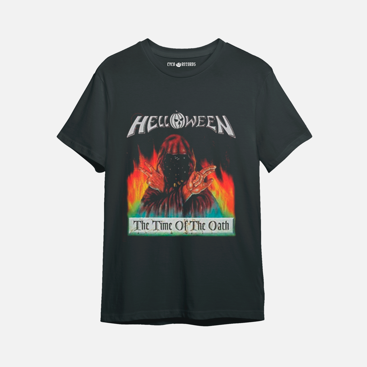 Helloween - The Time Of The Oath - Polera