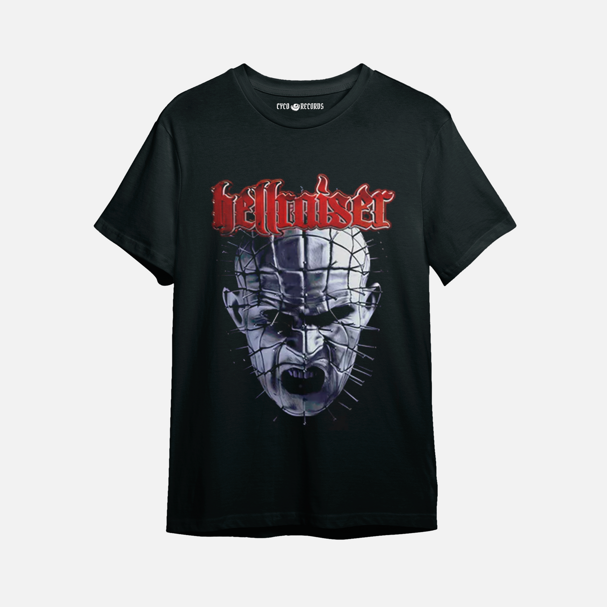 Hellraiser - Halftone - Polera