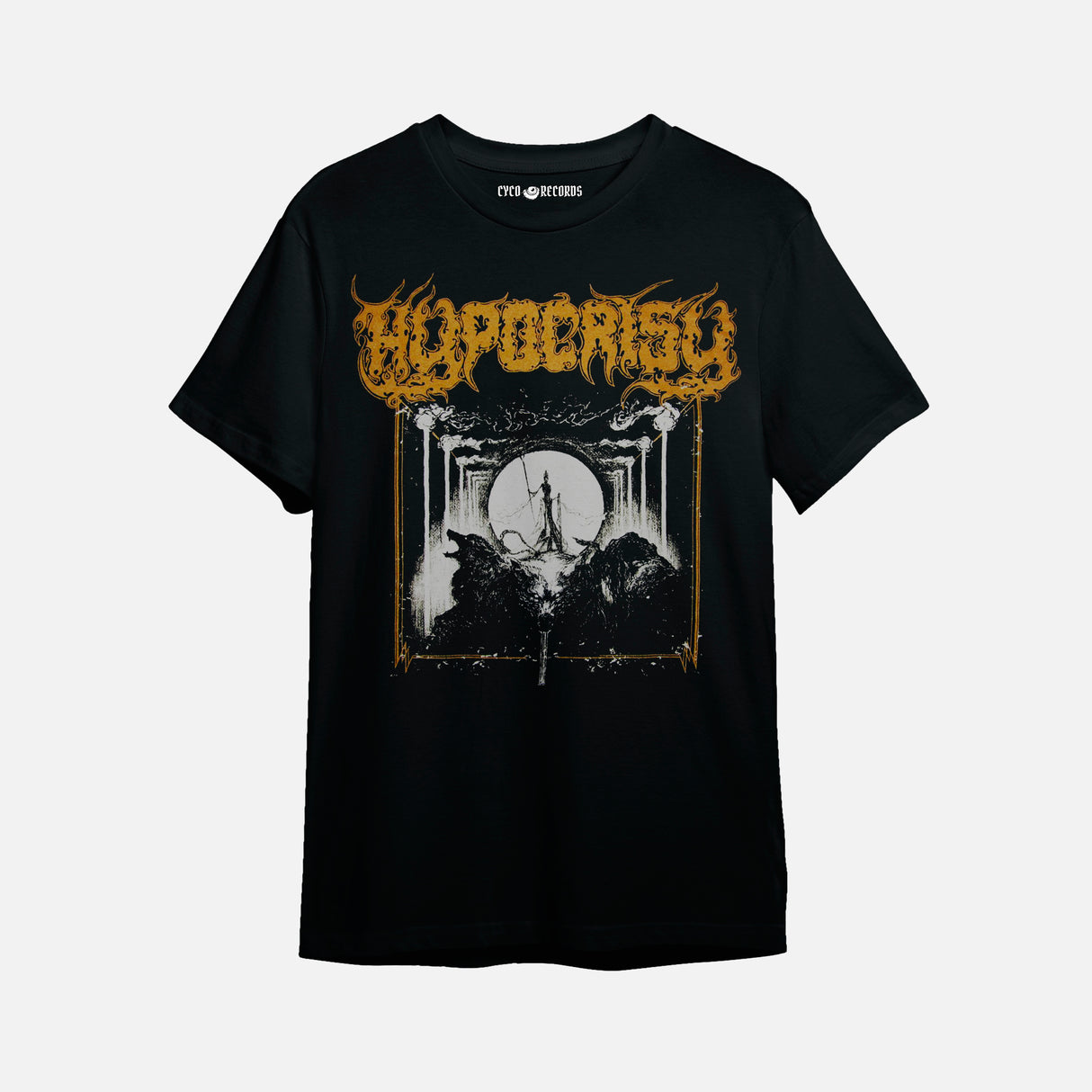 Hypocrisy - I - Polera