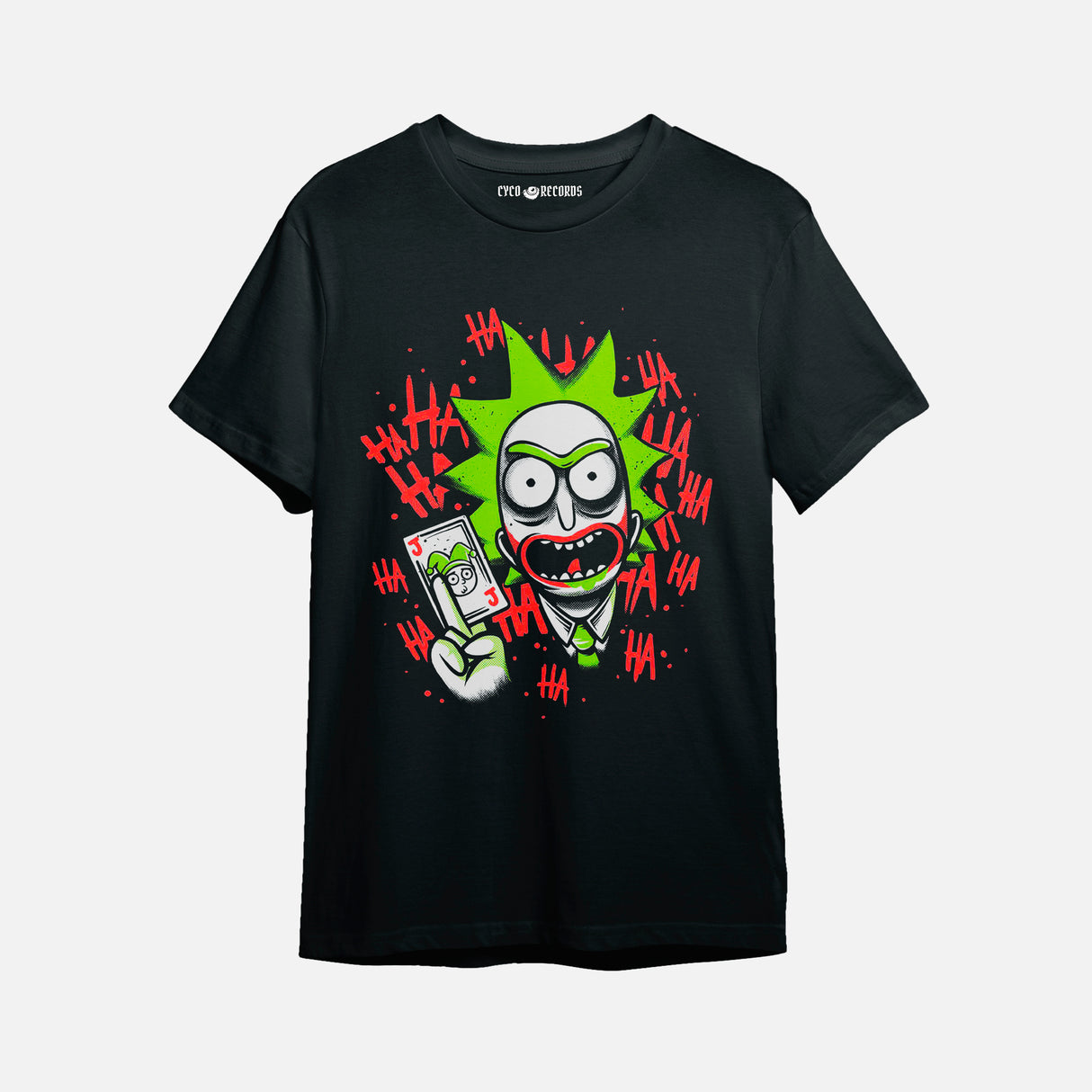 Rick And Morty - Joker - Polera