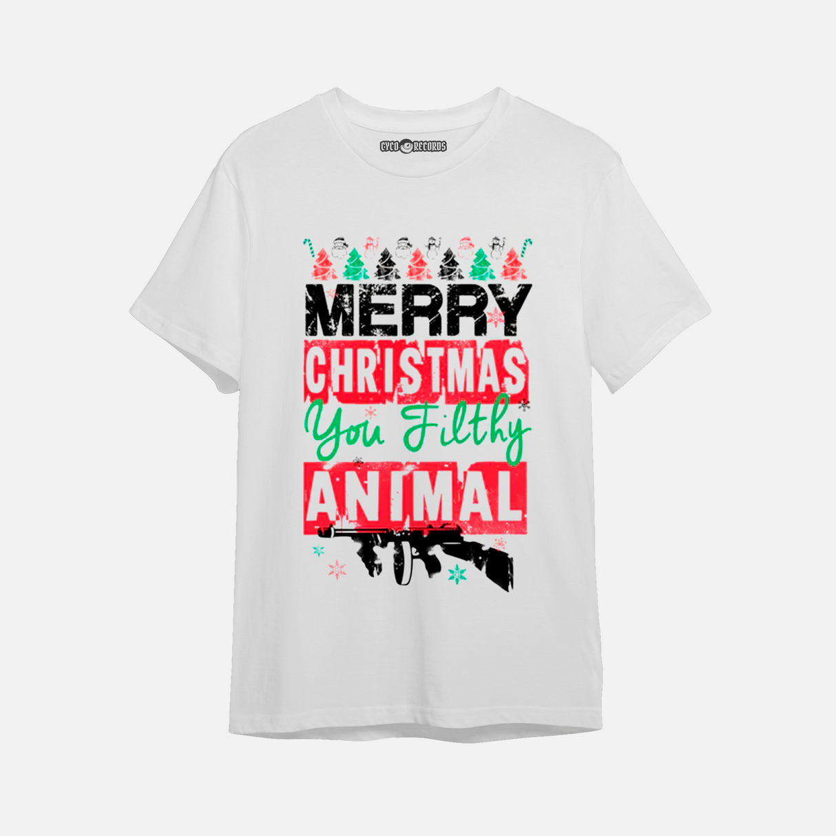 Home Alone - Filthy Animal 2 - Polera