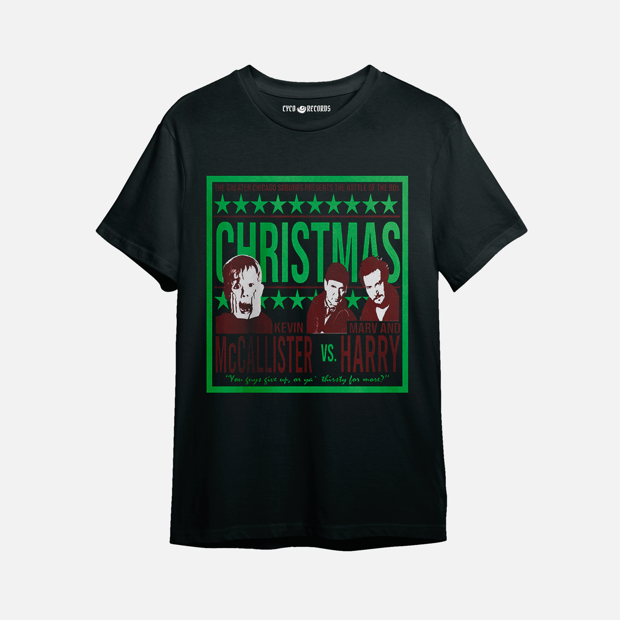Home Alone - Versus - Polera