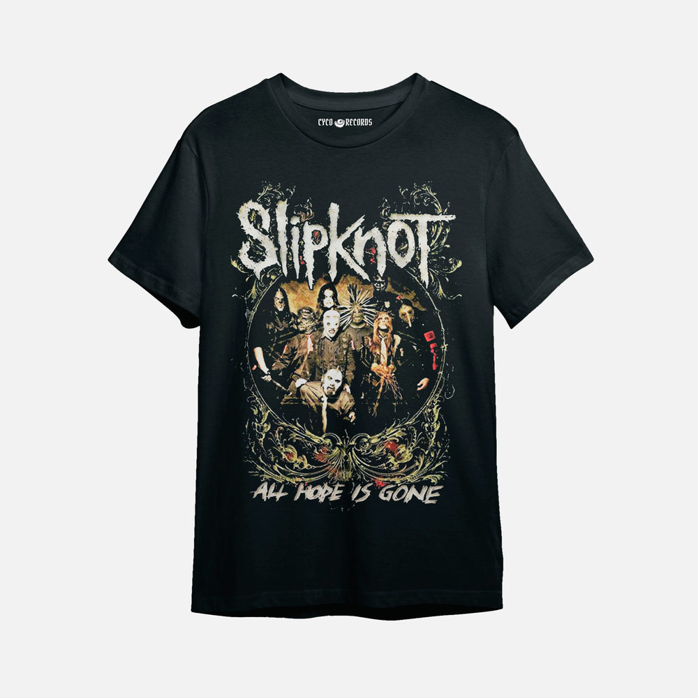 Slipknot - Portrait - Polera