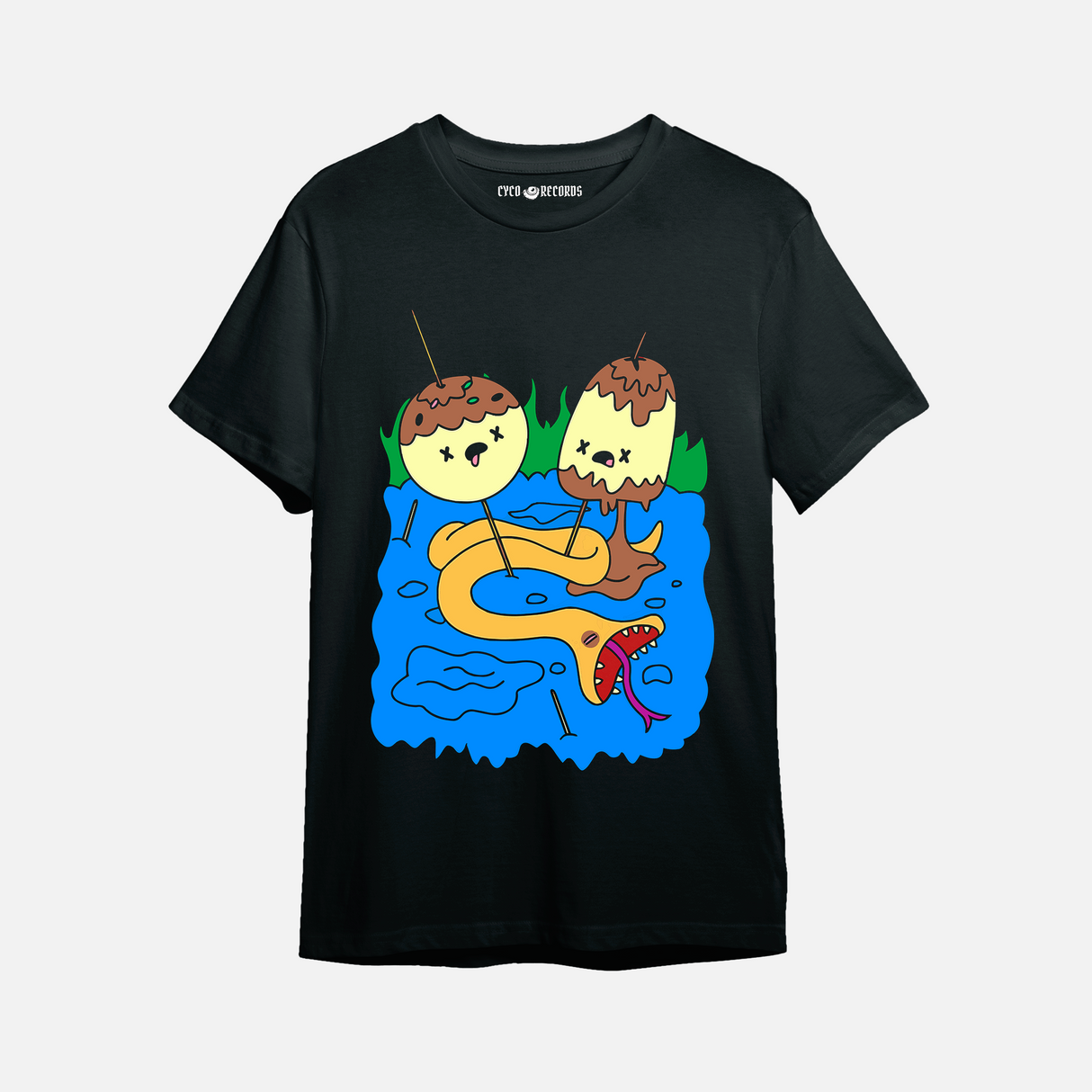 Hora De Aventura - Marceline Shirt - Polera