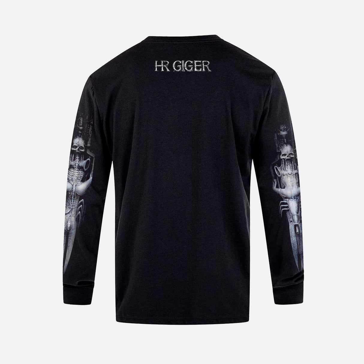 Hr Giger - Art - Li - Polera ML