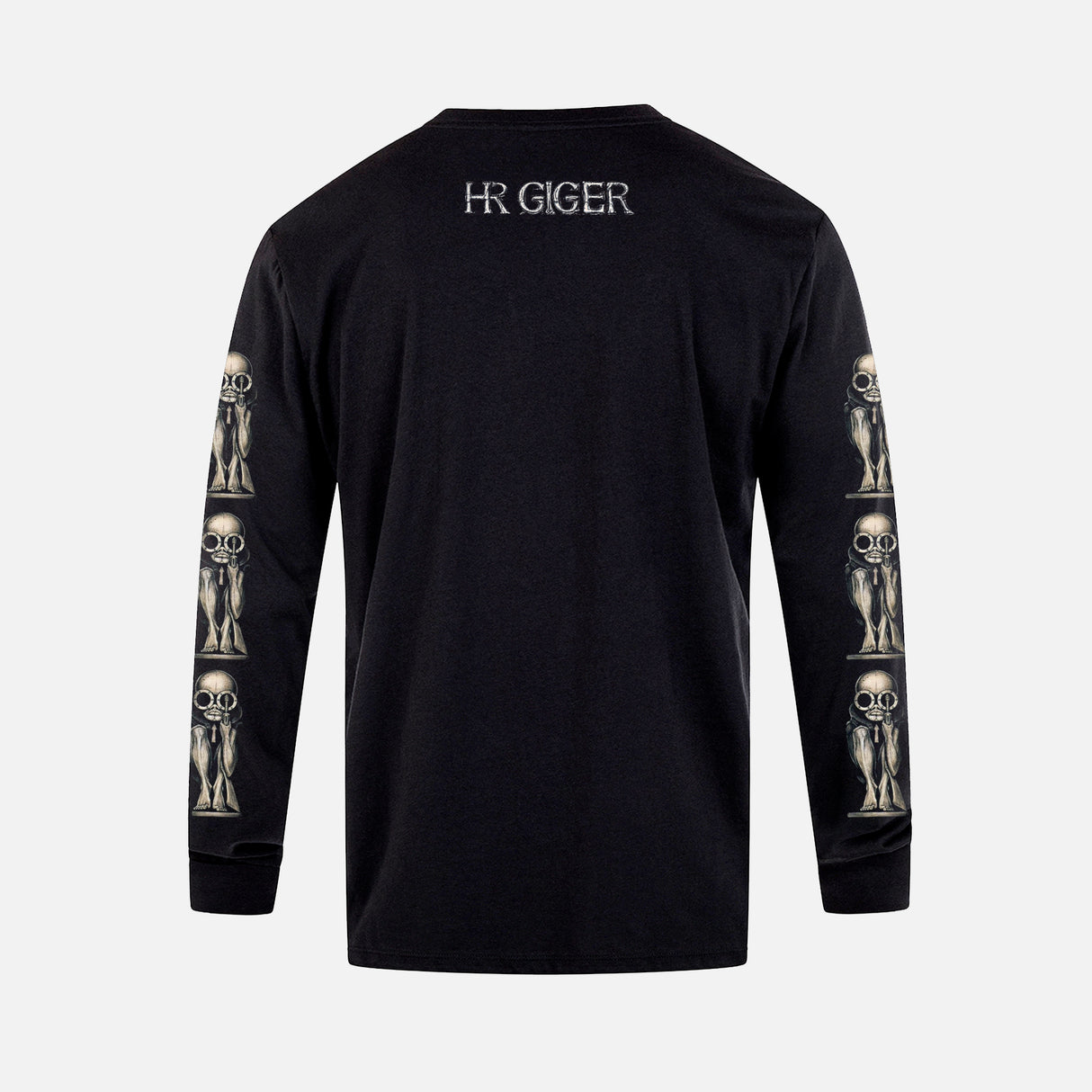 Hr Giger - Birth Machine - Polera Manga Larga