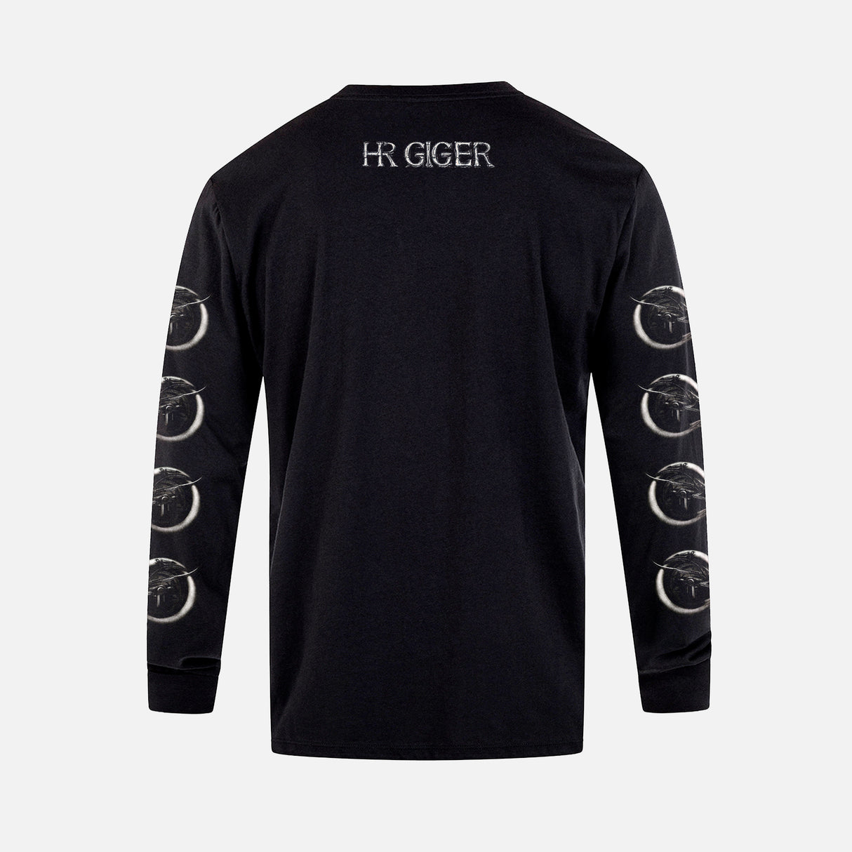 Hr Giger - Gigers Alien - Polera Manga Larga
