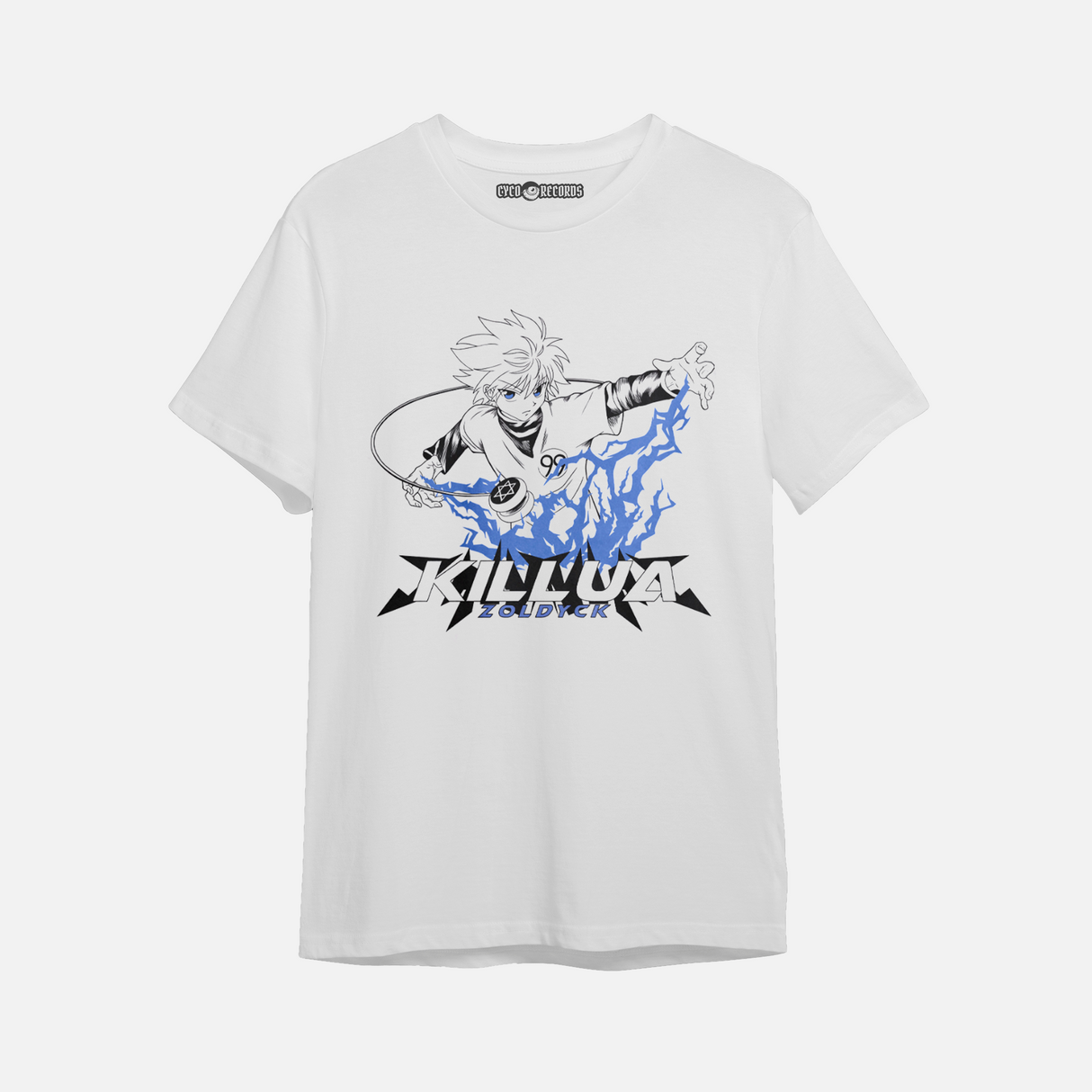 Hunter X Hunter - Killua Zoldyck - Polera