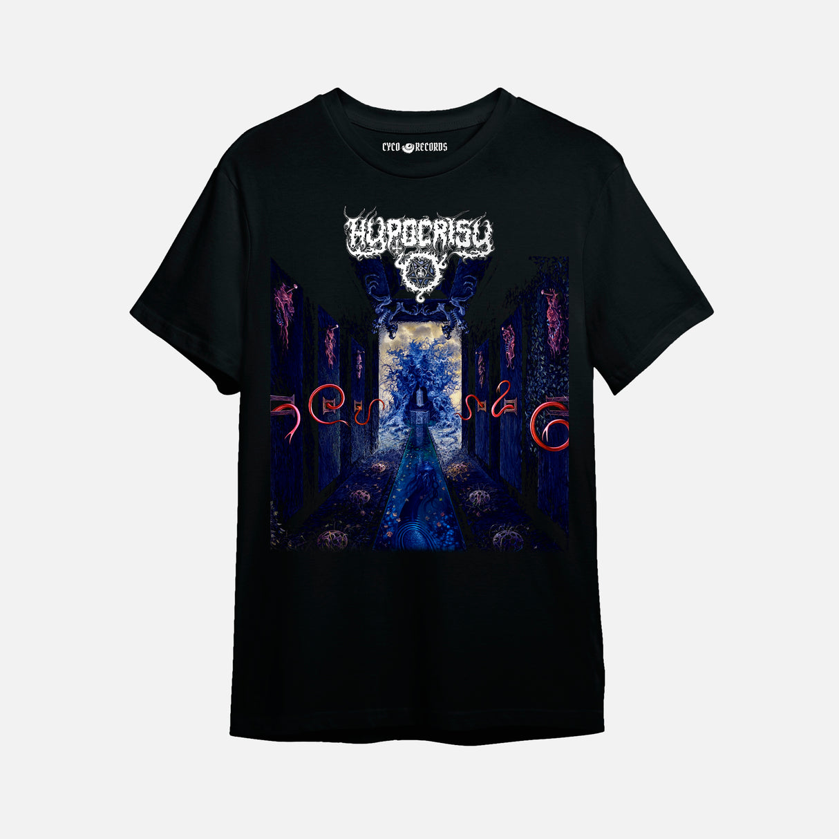 Hypocrisy - Penetralia - Polera