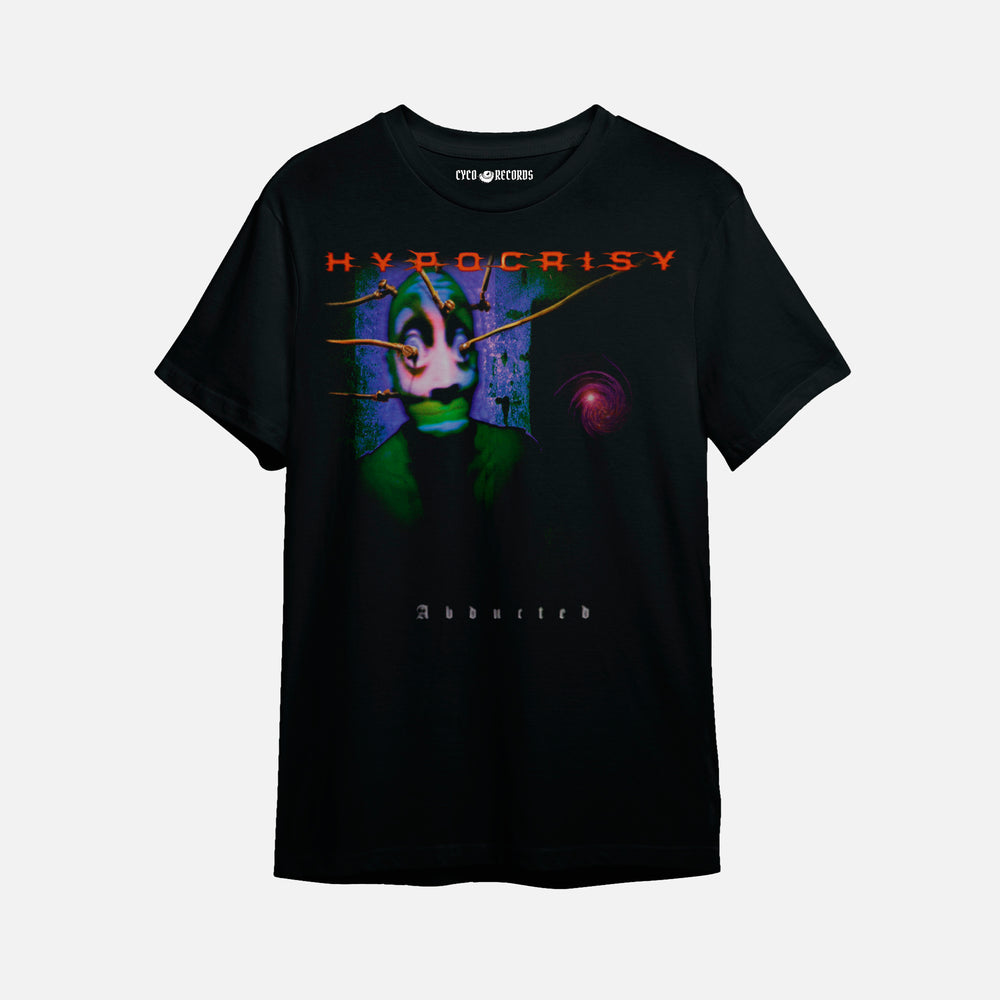 Hypocrisy - Abducted - Polera