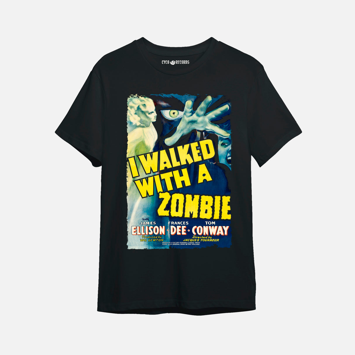 1940s - I walked with a Zombie - Polera