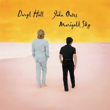 Daryl Hall John Oates – Marigold Sky - CD JAPONES