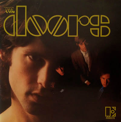 The Doors – The Doors - Vinilo Japonés