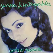Javiera Y Los Imposibles Corte En Trámite - Vinilo Simple - Nuevo