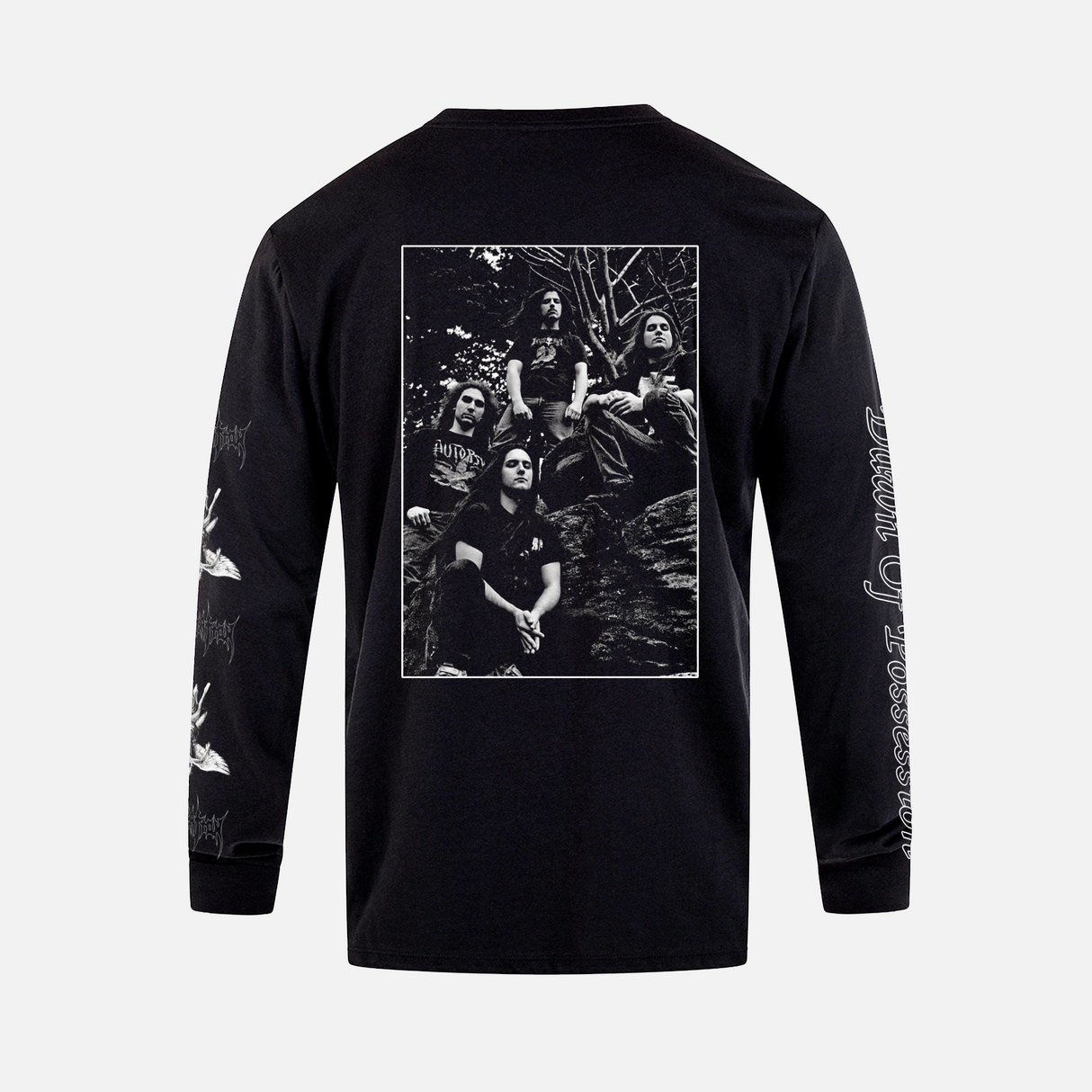 Immolation - Dawn of Possession - Polera ML