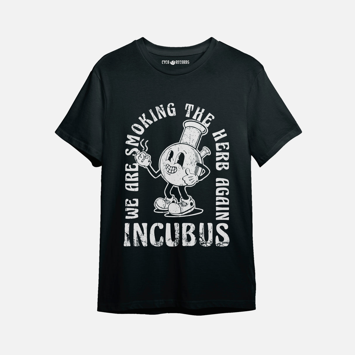Incubus - Smoking The Herb - Polera