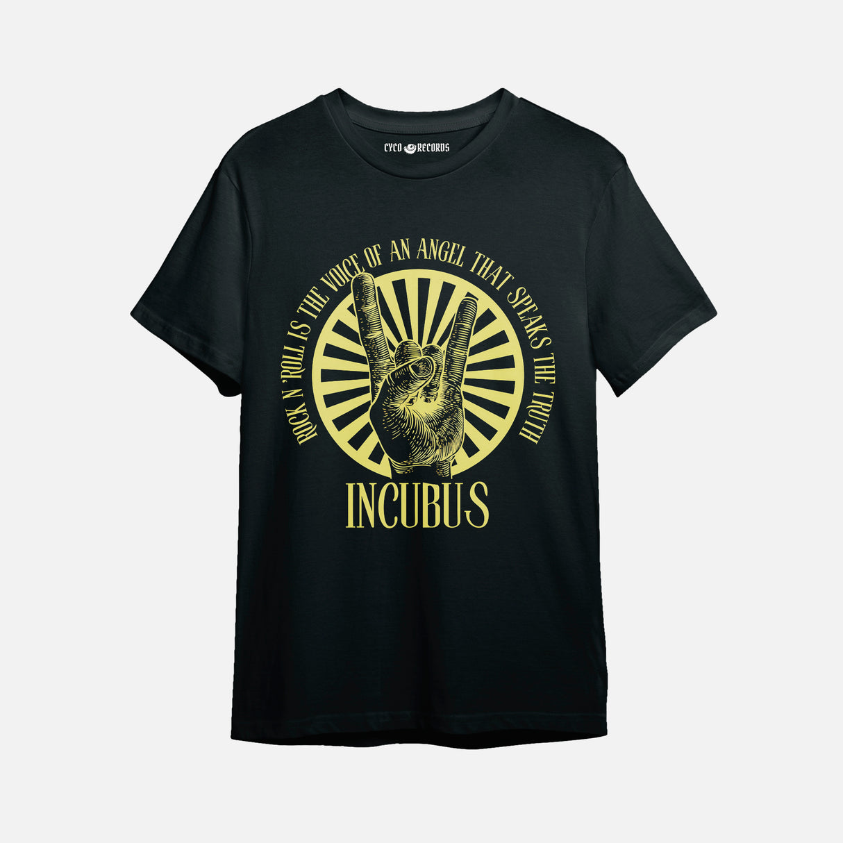 Incubus - Rock n Roll - Polera