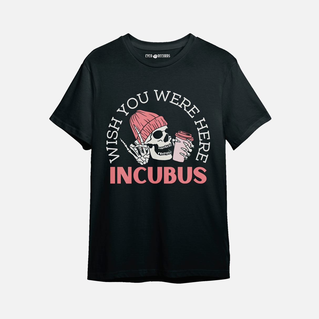 Incubus - Wish You Were Here - Polera