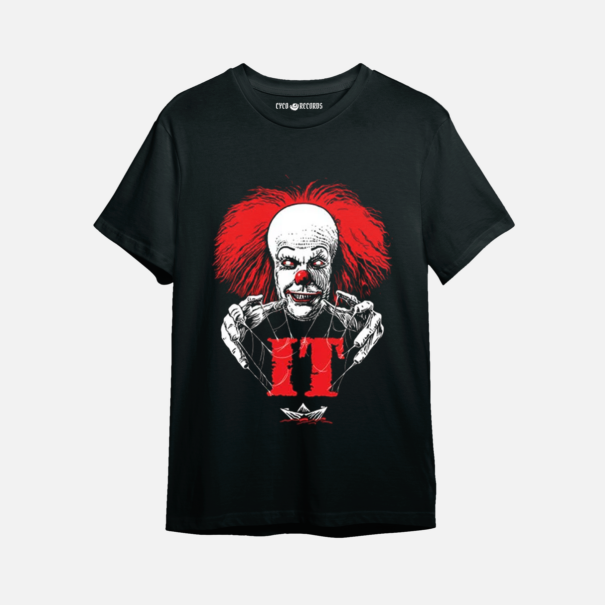 It - Pennywise - Polera