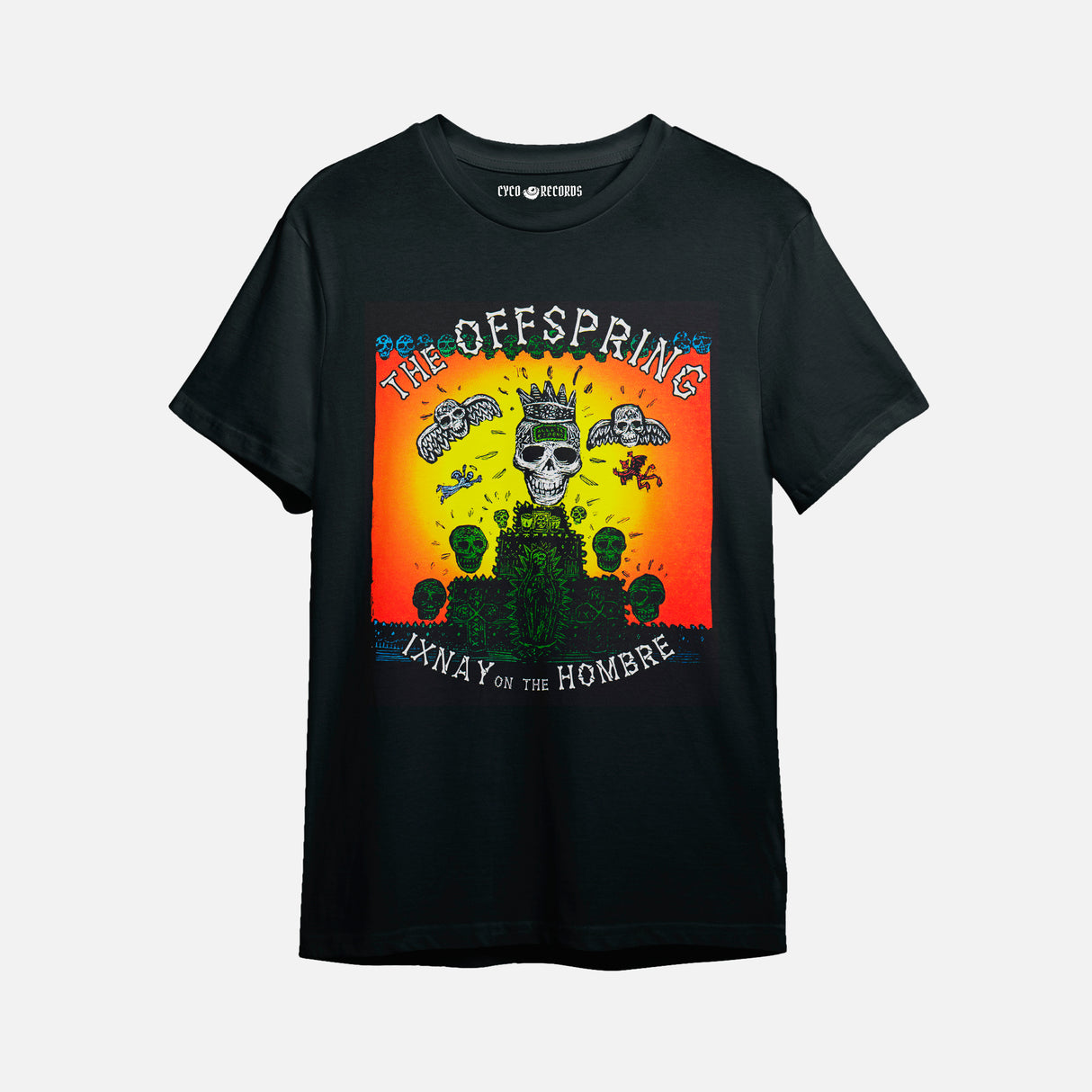 The Offspring - Ixnay On The Hombre - Polera