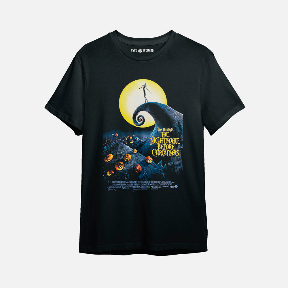 El Extraño Mundo De Jack - Personaje - Polera