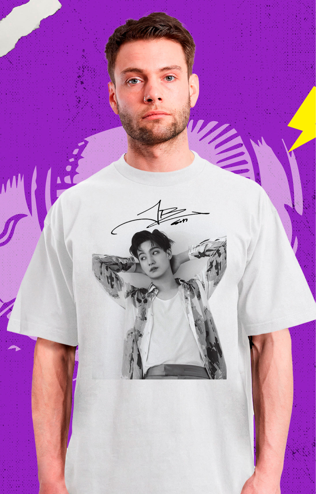 Jay B - Idol Foto - Polera