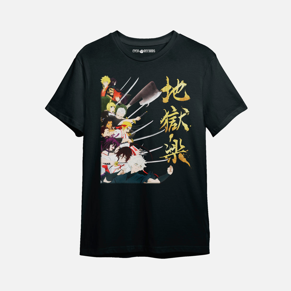 Jigokuraku - Season 2 - Polera