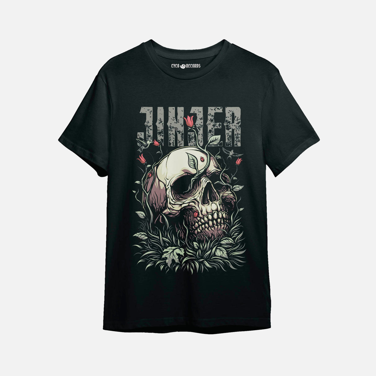 Jinjer - Skull - Polera