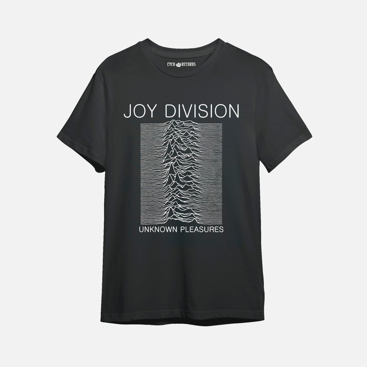 Joy Division - Unknown Pleasures - Polera