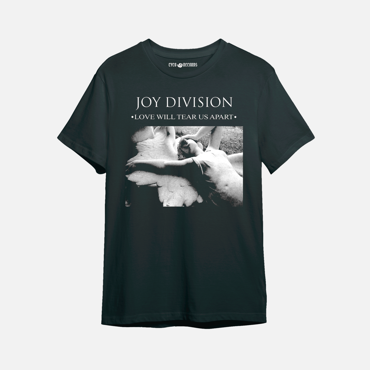 Joy Division - Love Will Tear Us Apart - Polera