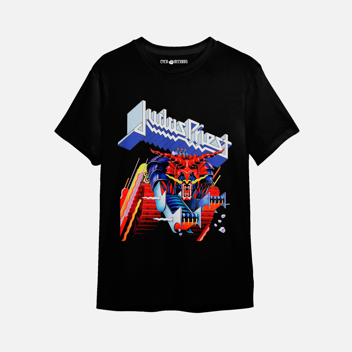 Judas Priest - Defenders Of The Faith - Polera