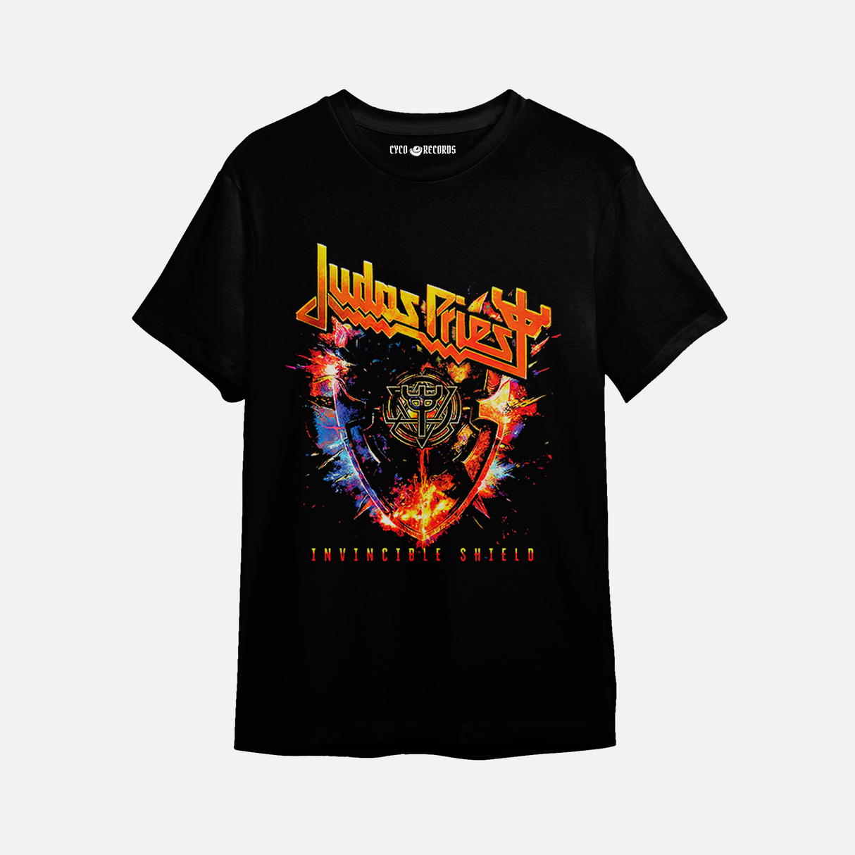 Judas Priest - Invincible Shiled - Polera