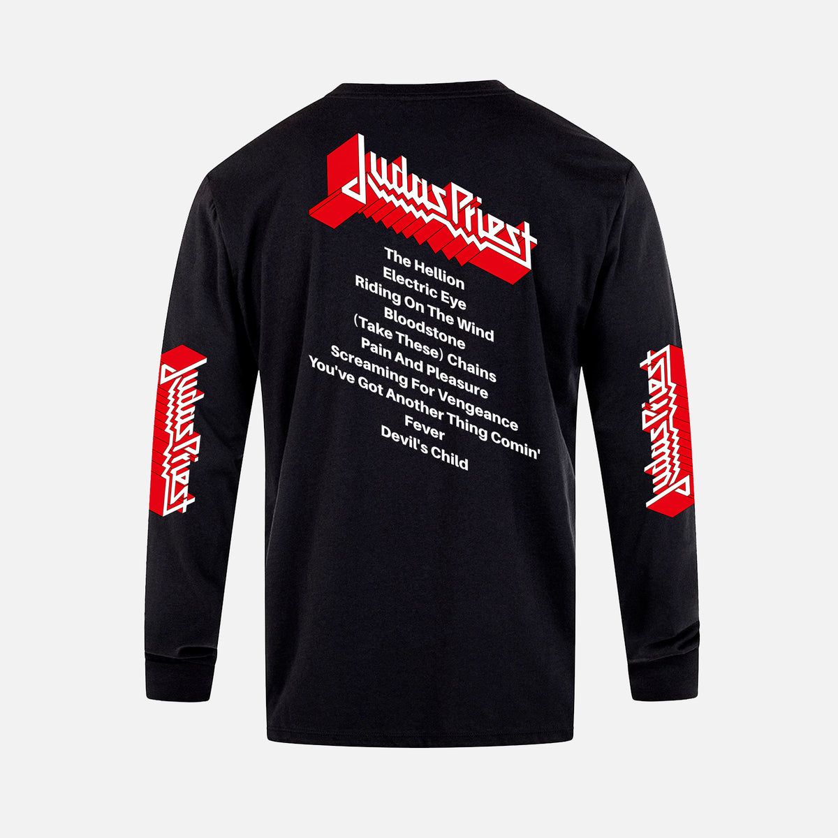 Judas Priest - Screaming for Vengeance - Polera Manga Larga