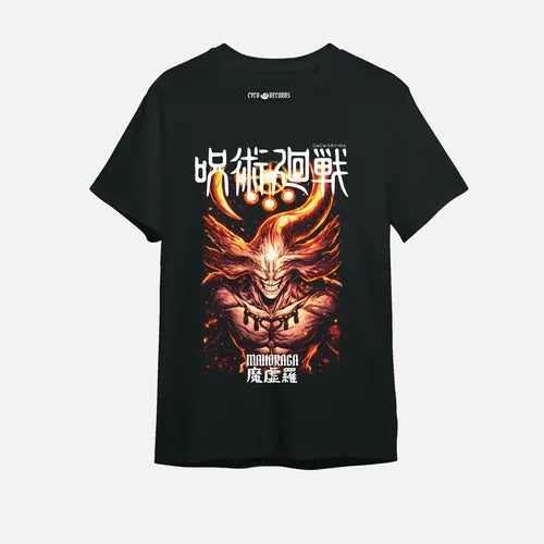 Jujutsu Kaisen - Mahoraga - Adaptation - Polera