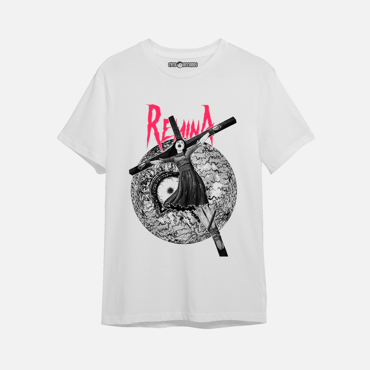 Junji Ito - Hellstar Remina - Polera