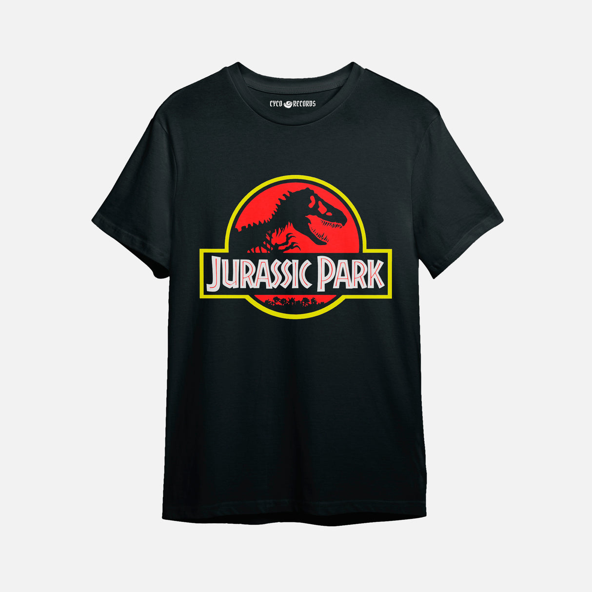 Jurassic Park - Logo Classic - Polera