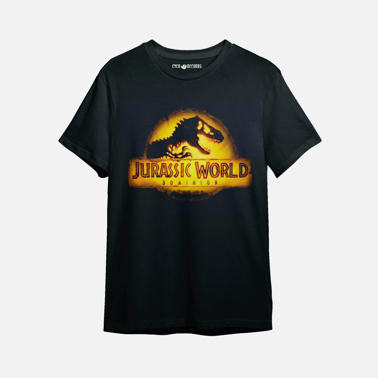 Jurassic World - Dominion Logo - Polera