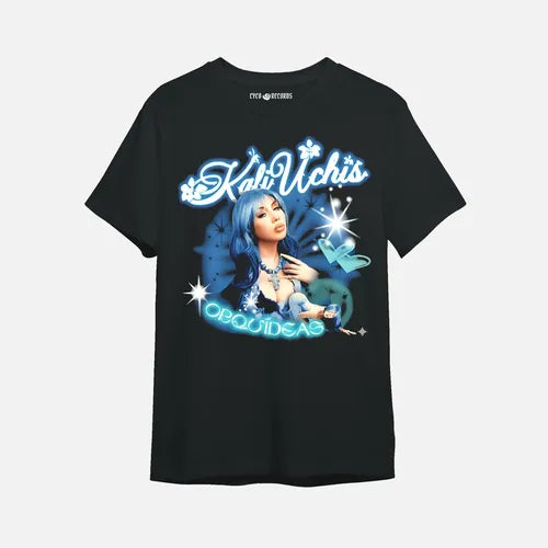 Kali Uchis - orquideas - Polera