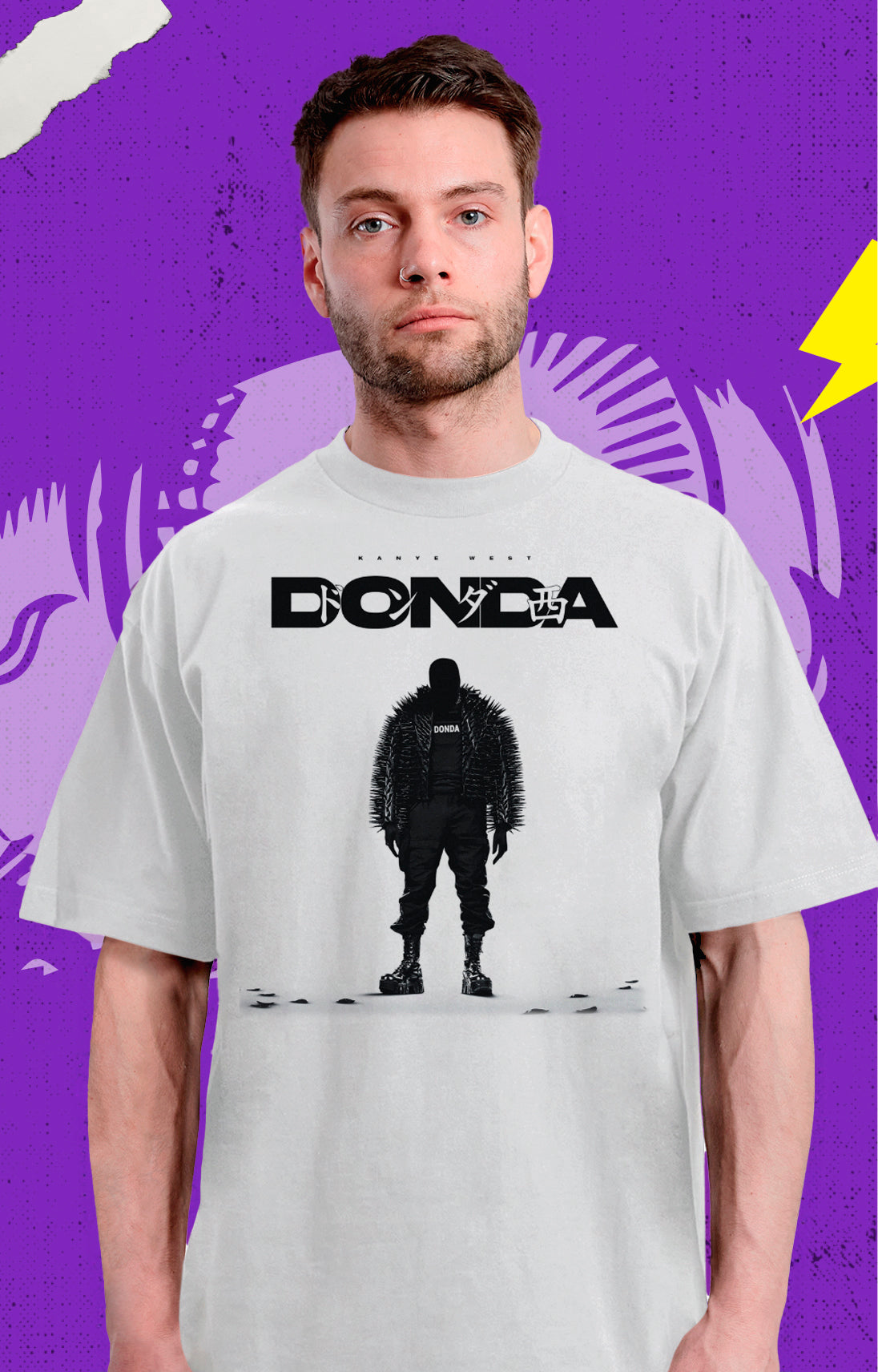 Kanye West - Donda - Polera