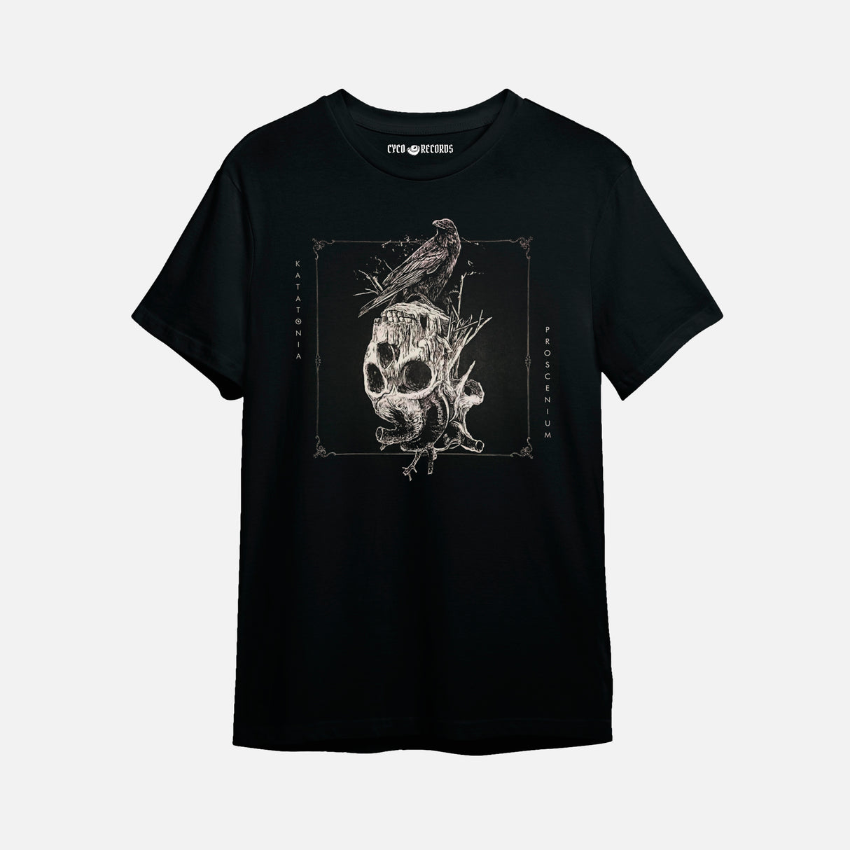 Katatonia - Proscenium - Polera