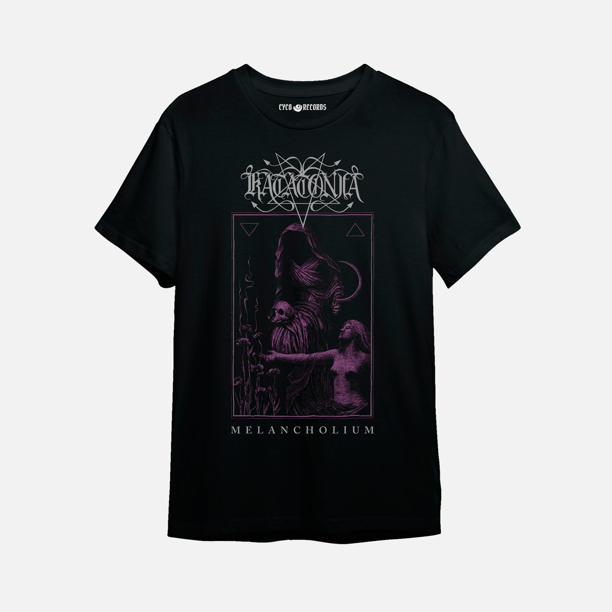 Katatonia - Melancholium - Polera