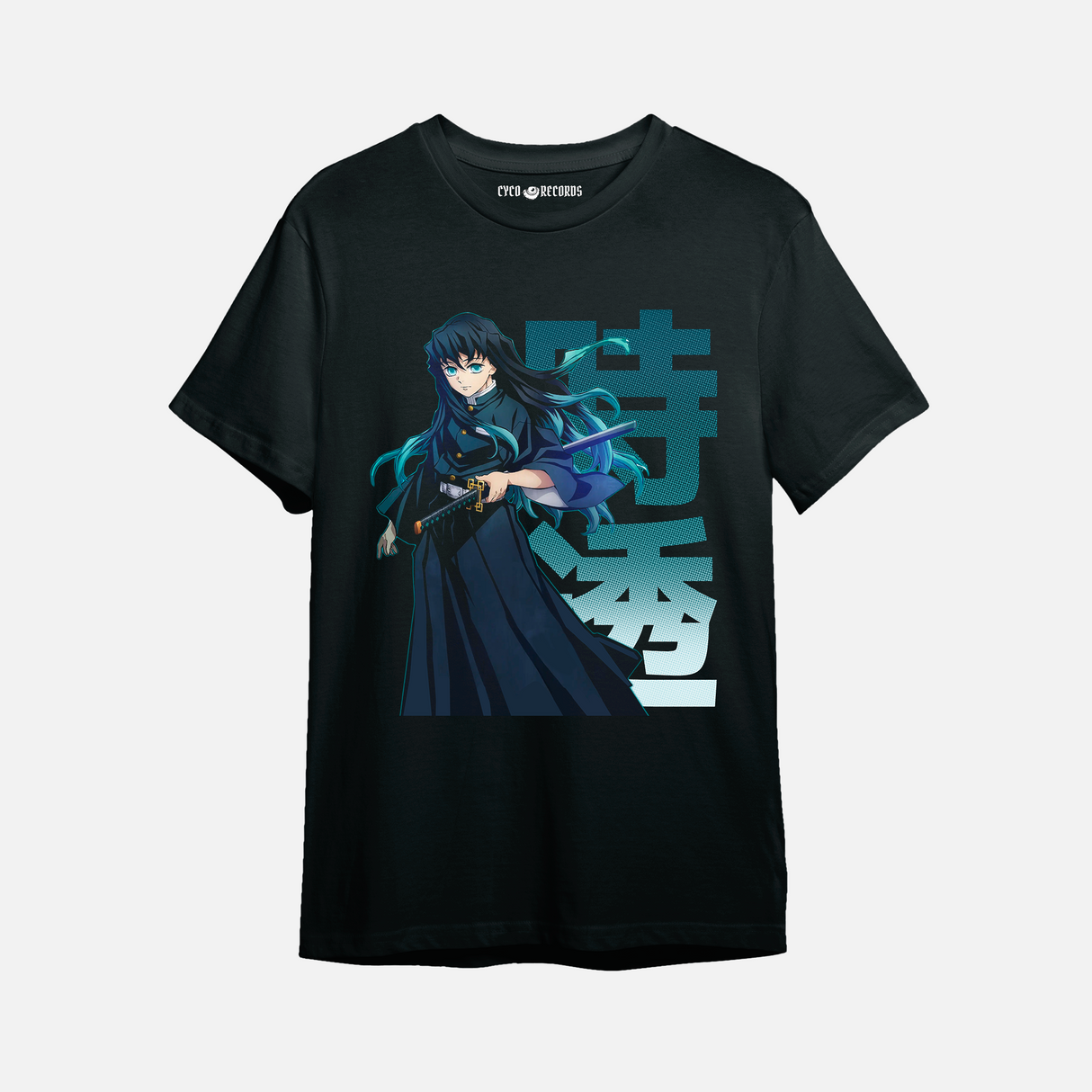 Kimetsu no Yaiba - Demon Slayer Tokito 2 - Polera