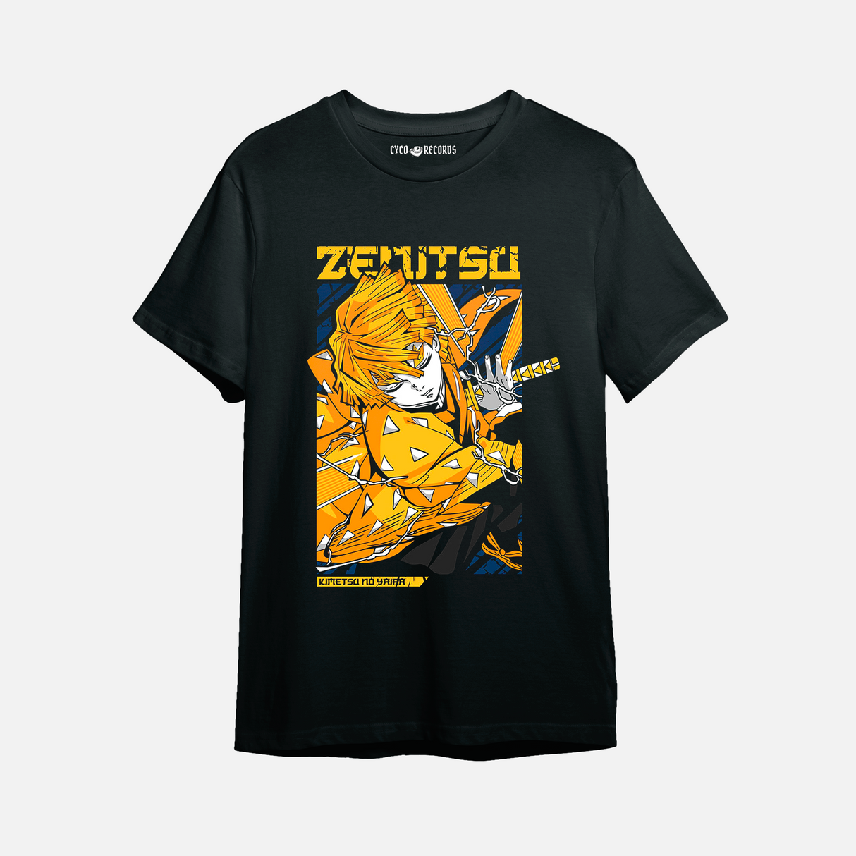 Demon Slayer - Kimetsu No Yaiba Zenitsu - Polera