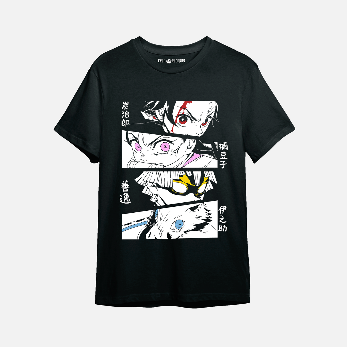 Kimetsu no Yaiba - Viñetas - Polera