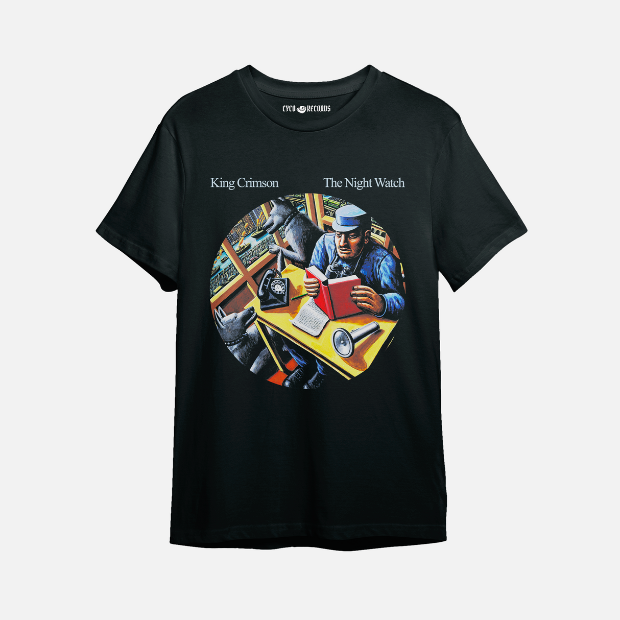 King Crimson - The Night Watch - Polera