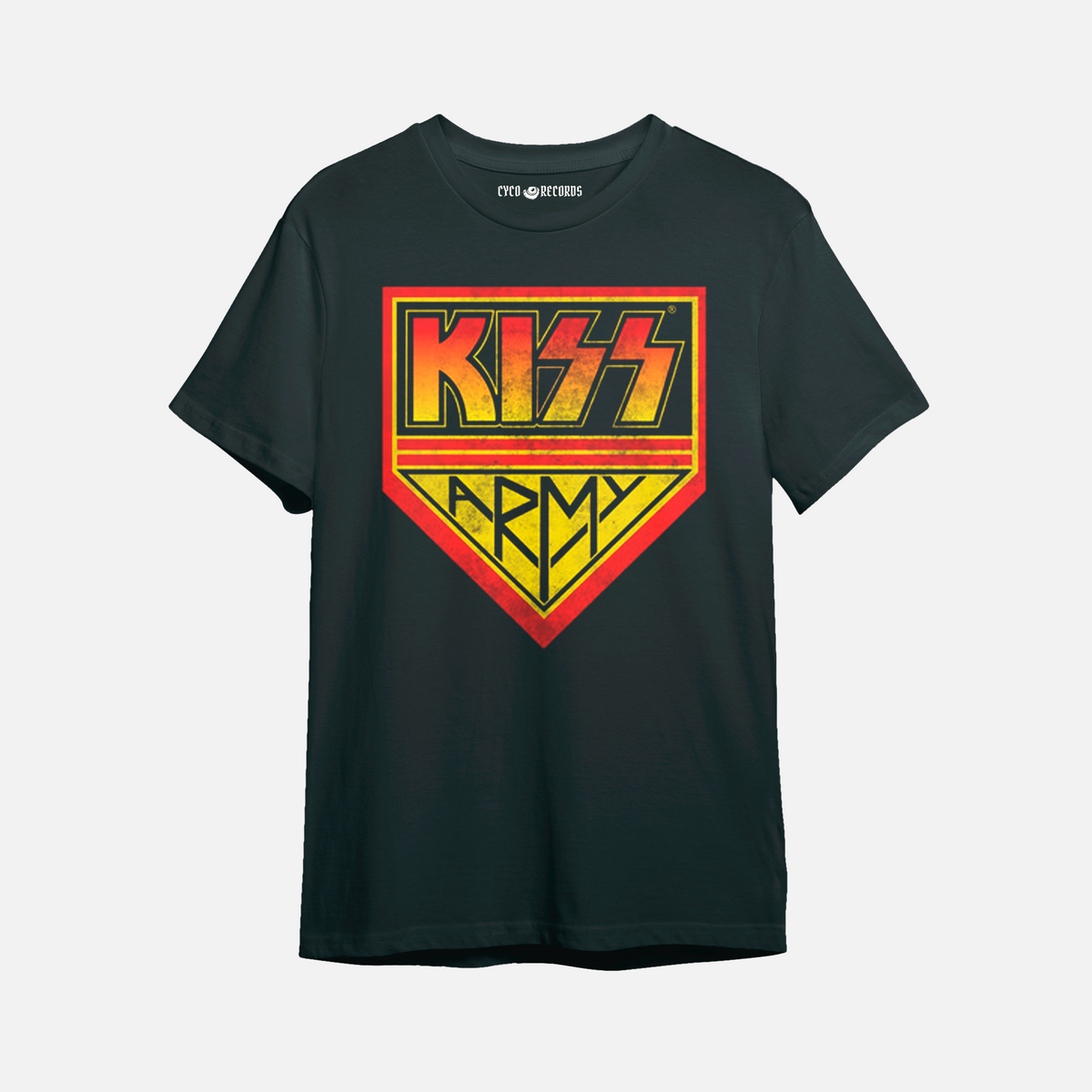 Kiss - Kiss Army - Polera