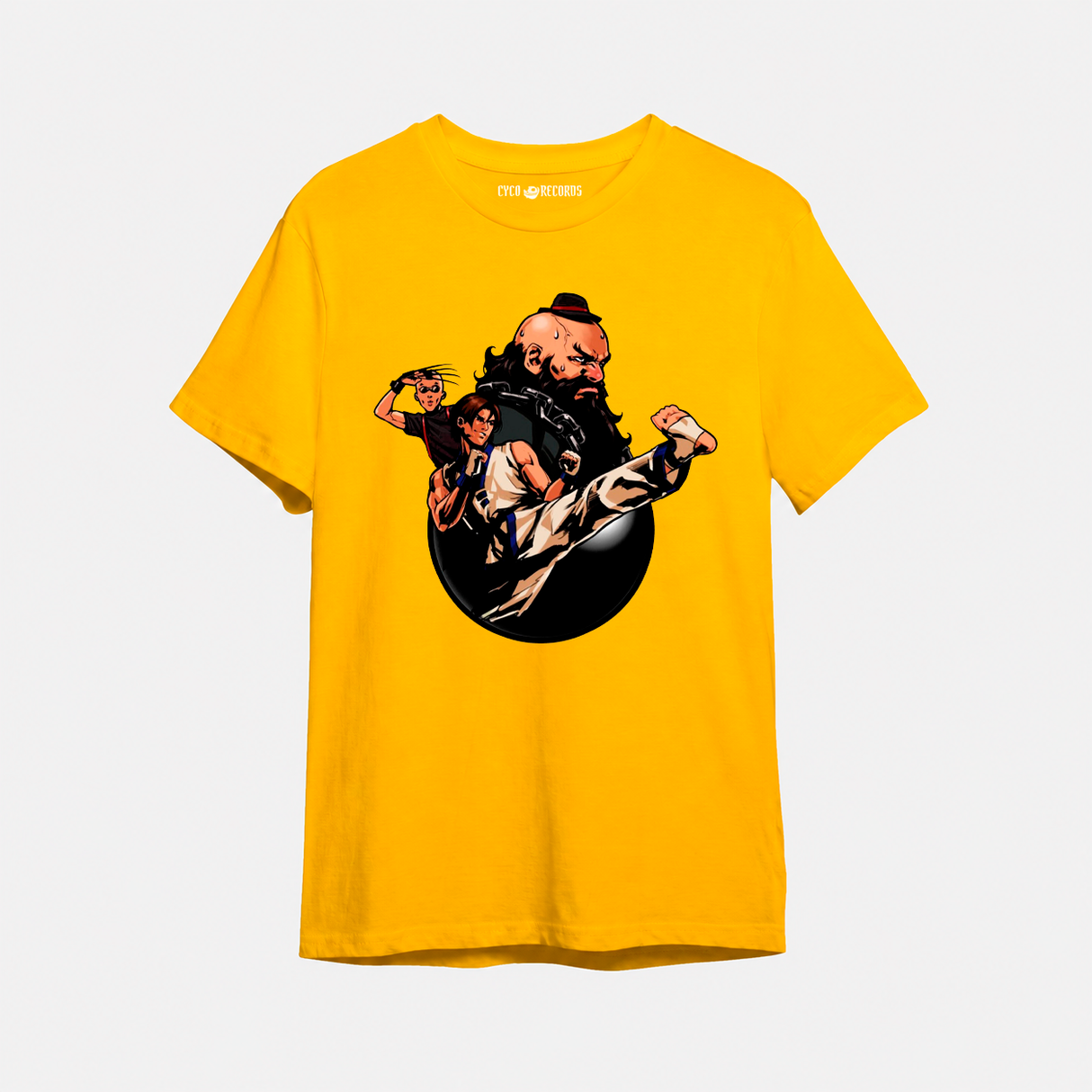 Kof - Korea Team - Polera