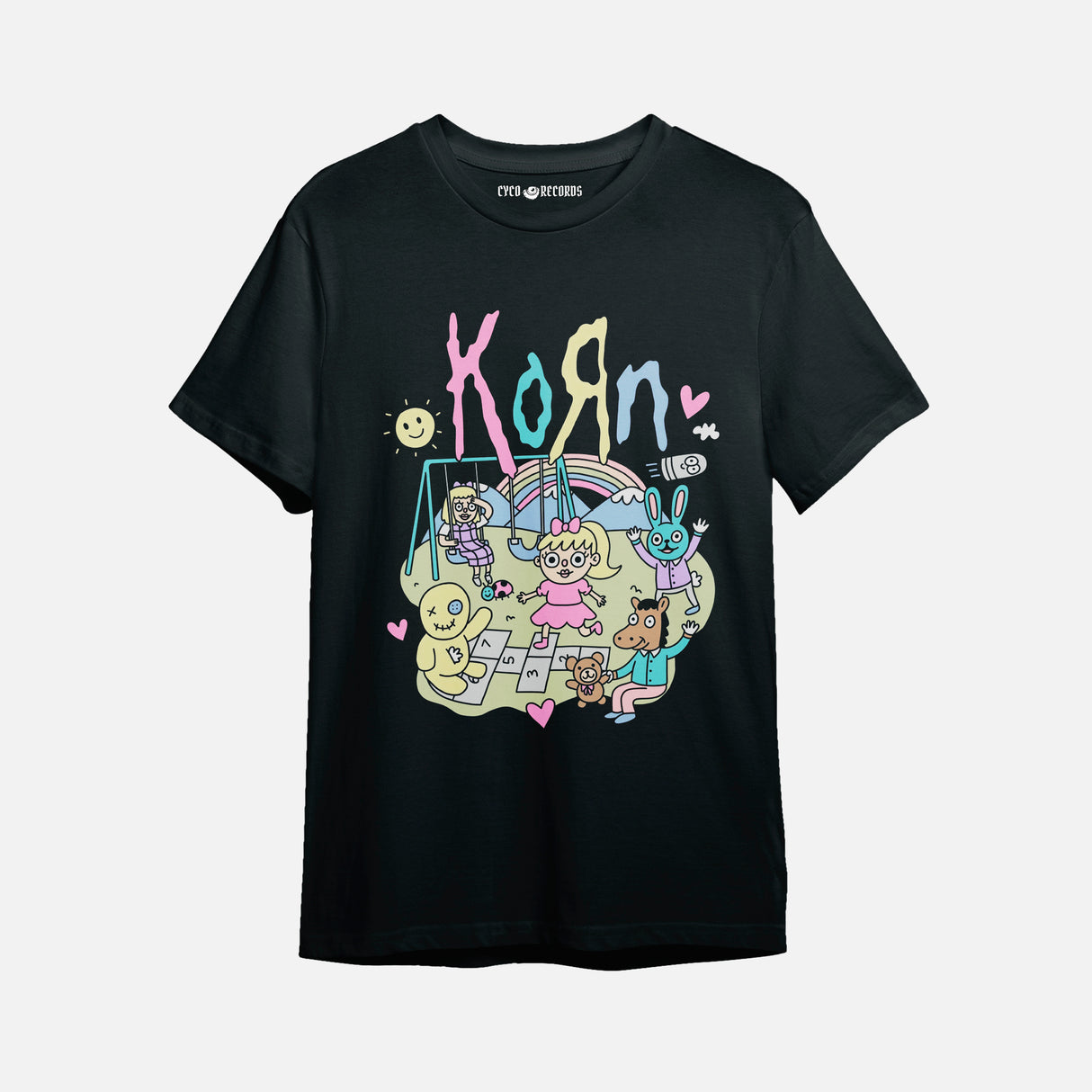 Korn - Picnic - Polera