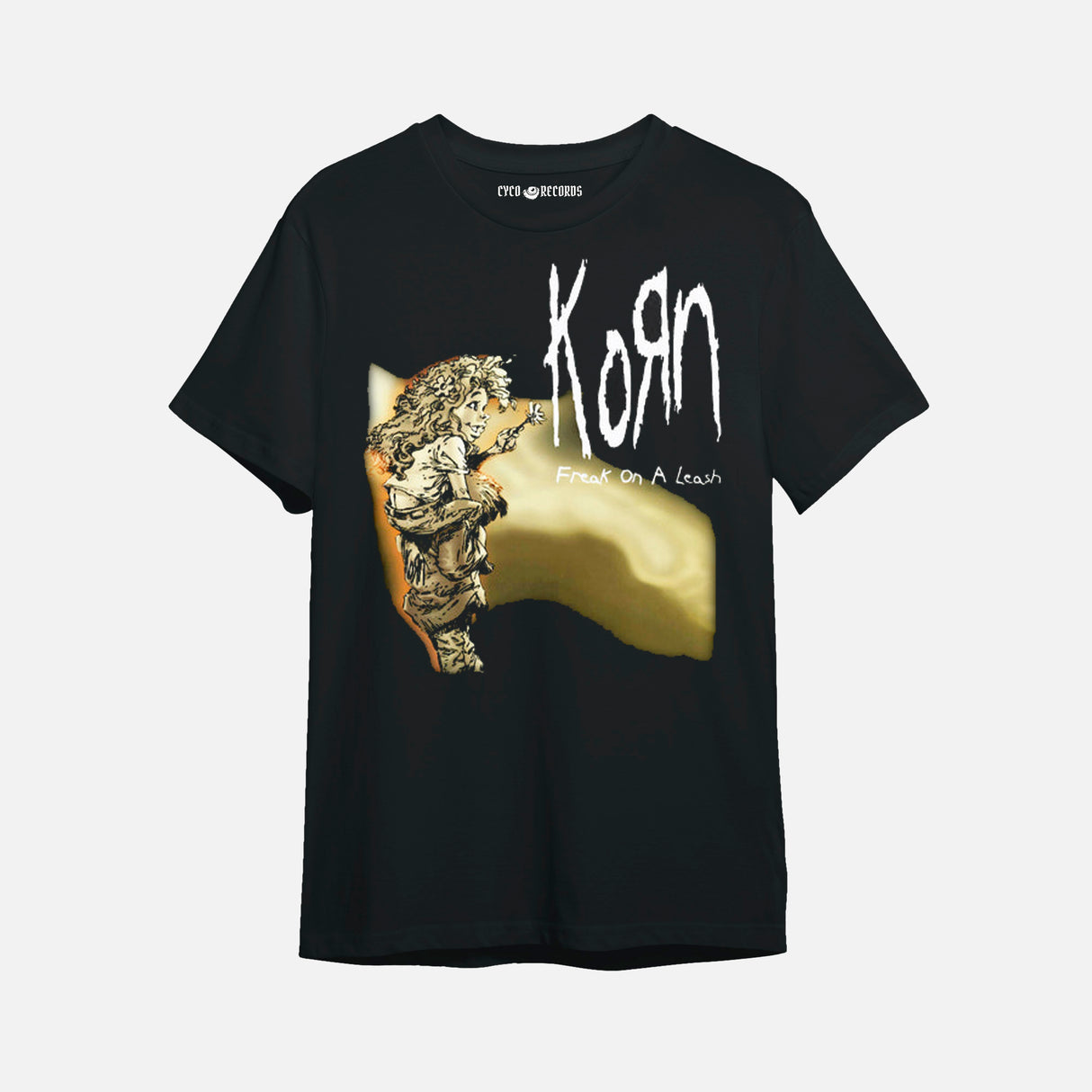 Korn - Freak On A Leash - Polera