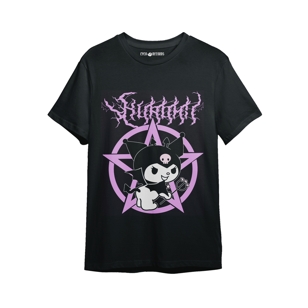 Kuromi - Sanrio Evil - Polera